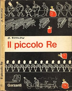 Bild des Verkufers fr Il piccolo Re zum Verkauf von Biblioteca di Babele