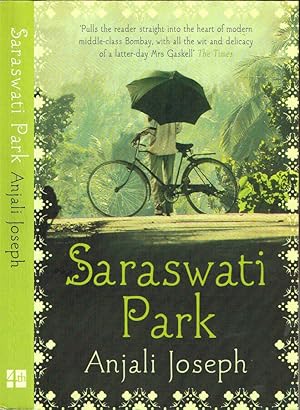 Seller image for Saraswati Park for sale by Biblioteca di Babele