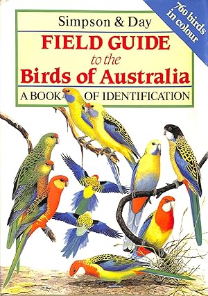 Bild des Verkufers fr Field Guide to the Birds of Australia zum Verkauf von M Godding Books Ltd