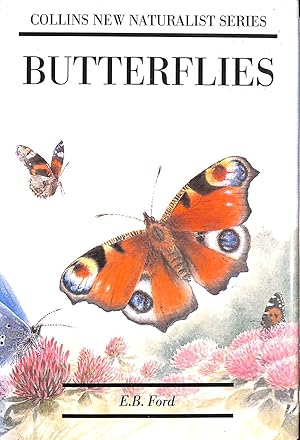 Image du vendeur pour Butterflies (Collins New Naturalist Series) mis en vente par M Godding Books Ltd