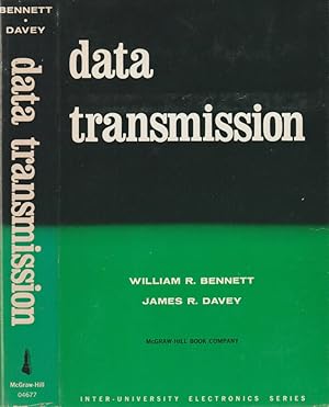 Bild des Verkufers fr Data transmission zum Verkauf von Biblioteca di Babele