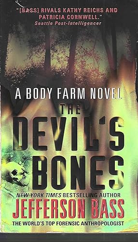 Seller image for Devil's Bones, The (Body Farm) for sale by Vada's Book Store