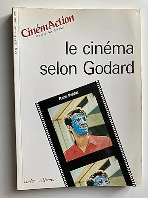 Le cinéma selon Godard. CinémAction n° 52.