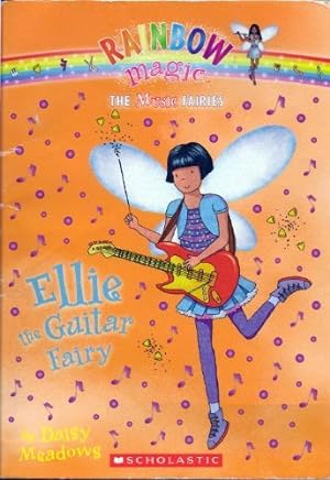 Seller image for Ellie the Guitar Fairy (Music Fairies Series) for sale by Reliant Bookstore