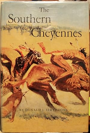 Imagen del vendedor de The Southern Cheyennes a la venta por Old West Books  (ABAA)
