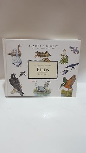 Bild des Verkufers fr Field Guide to the Birds of Britain (Nature Lover's Library) zum Verkauf von Cambridge Rare Books