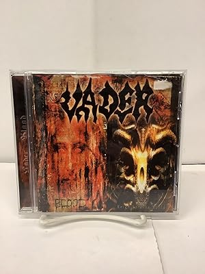 Blood / Reign Forever World CD
