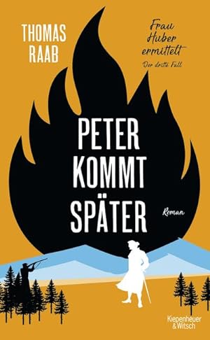 Imagen del vendedor de Peter kommt spter a la venta por Rheinberg-Buch Andreas Meier eK