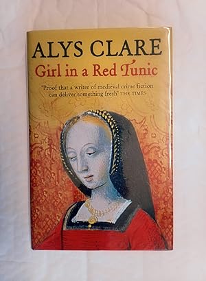 Imagen del vendedor de Girl in a Red Tunic SIGNED COPY a la venta por David Kenyon