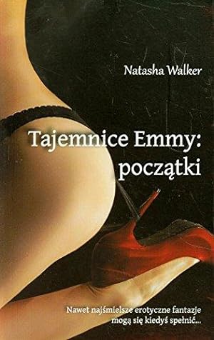 Seller image for Tajemnice Emmy Poczatki for sale by WeBuyBooks