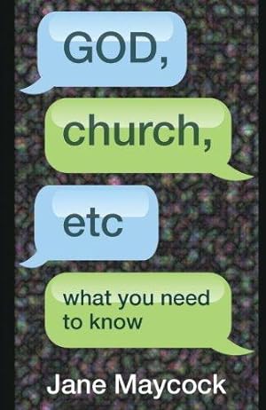Immagine del venditore per God, Church, etc.: What You Need to Know venduto da WeBuyBooks