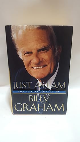 Image du vendeur pour Just As I Am: The Autobiography of Billy Graham mis en vente par Cambridge Rare Books