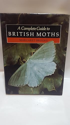 Bild des Verkufers fr A Complete Guide to British Moths (Macrolepidoptera : Their Entire Life History Described and Illustrated in Colour from Photographs Taken in Their) zum Verkauf von Cambridge Rare Books