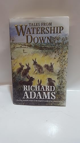 Seller image for Tales from Watership Down for sale by Cambridge Rare Books