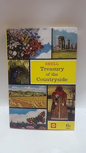 Bild des Verkufers fr Shell treasury of the countryside zum Verkauf von Cambridge Rare Books
