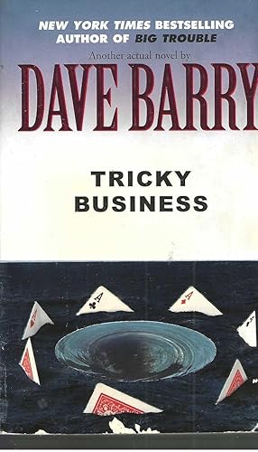 Seller image for Tricky Business [Mass Market Paperback] for sale by Vada's Book Store