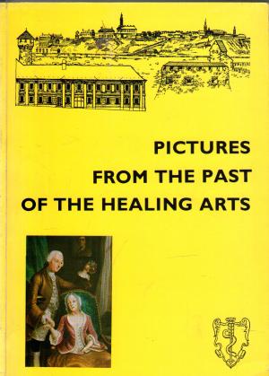 Bild des Verkufers fr Pictures from the Past of the Healing Arts zum Verkauf von BuchSigel