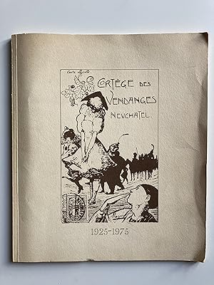 Seller image for Fte des Vendanges de Neuchatel 1925-1975 for sale by ShepherdsBook