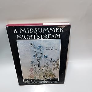 Bild des Verkufers fr A Midsummer Night's Dream zum Verkauf von Cambridge Rare Books