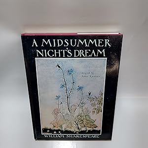 Seller image for A Midsummer Night's Dream for sale by Cambridge Rare Books