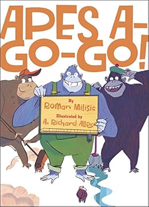 Seller image for Apes A-Go-Go! for sale by Reliant Bookstore