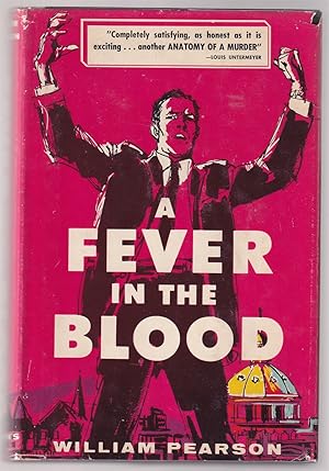 Seller image for A Fever in the Blood for sale by Riverwash Books (IOBA)