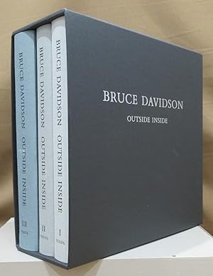 Outside Inside. Vol. I - III. 3 Bände.