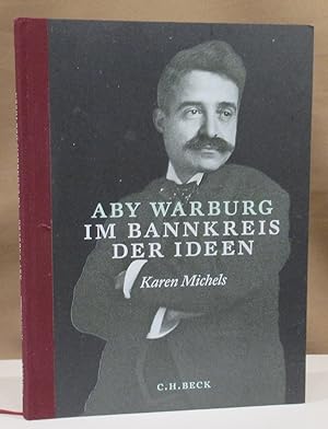 Imagen del vendedor de Aby Warburg. Im Bannkreis der Ideen. Herausgegeben von Christian Olearius. Mit einem Vorwort von Martin Warnke. a la venta por Dieter Eckert