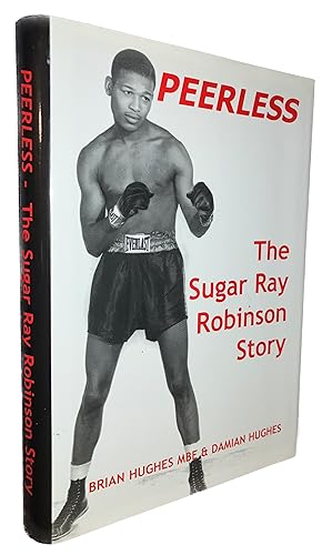 Bild des Verkufers fr Peerless: The Sugar Ray Robinson Story zum Verkauf von Pastsport