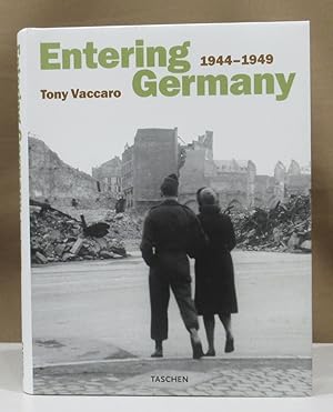 Image du vendeur pour Entering Germany 1944 - 1949. (Deutsch / Englisch). mis en vente par Dieter Eckert