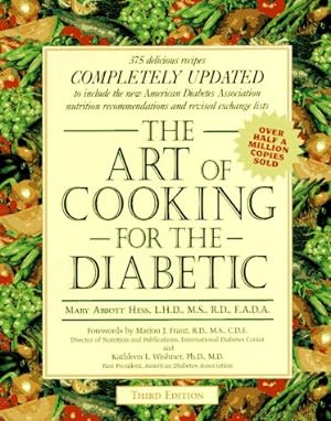 Imagen del vendedor de The Art of Cooking for the Diabetic a la venta por Reliant Bookstore
