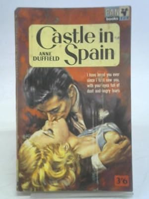 Seller image for Castle In Spain for sale by World of Rare Books