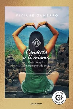 Imagen del vendedor de Concete a ti misma: Piedra angular en momentos de crisis (Spanish Edition) a la venta por Reliant Bookstore