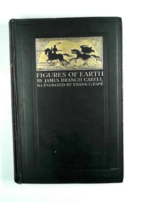 Seller image for Figures of earth: a comedy of appearances for sale by Cotswold Internet Books