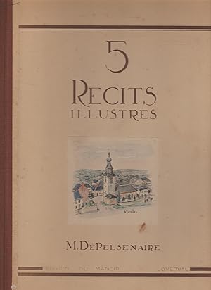 5 RECITS ILLUSTRES