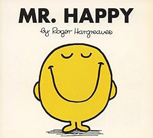 Imagen del vendedor de Mr. Happy (Mr. Men and Little Miss) a la venta por Reliant Bookstore