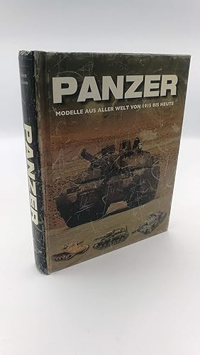 Panzer Modelle aus aller Welt von 1915 bis Heute