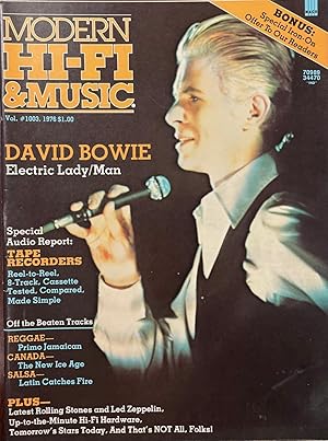 Modern Hi-Fi & Music - Vol. 1003 (June/July 1976)