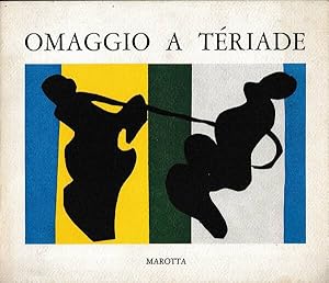 Seller image for Omaggio a Triade for sale by Libreria della Spada online