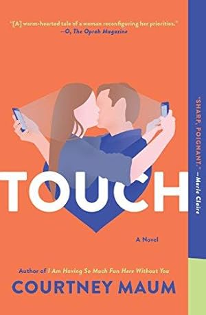 Imagen del vendedor de Touch a la venta por WeBuyBooks