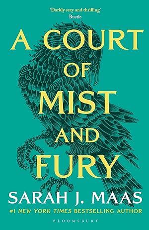 Imagen del vendedor de A court of mist and fury - book 2 - reissue a la venta por Imosver
