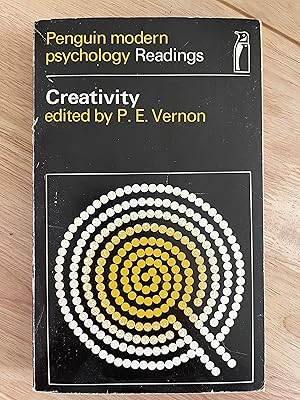 Seller image for Creativity (Penguin Modern Psychology Readings) for sale by Friends Of Bridgeport Public Library