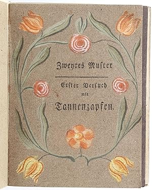 Seller image for Versuche und Muster ohne alle Lumpen oder doch mit einem geringen Zusatze derselben Papier zu machen for sale by Jonathan A. Hill, Bookseller Inc.