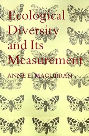 Immagine del venditore per Ecological Diversity and Its Measurement venduto da WeBuyBooks