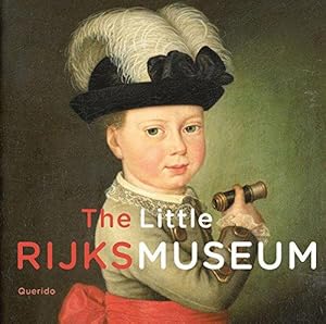 Seller image for The little Rijksmuseum for sale by WeBuyBooks