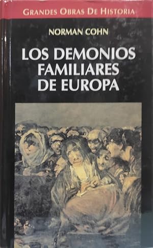 Hollywood Shipley consenso cohn norman - demonios familiares europa - Used - Hardcover - AbeBooks