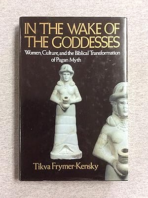 Imagen del vendedor de In The Wake Of The Goddess: Women, Culture, And The Biblical Transformation Of Pagan Myth a la venta por Book Nook