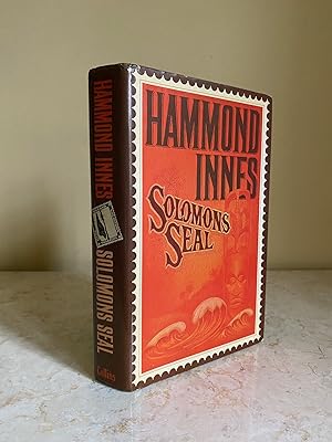 Image du vendeur pour Solomon's Seal mis en vente par Little Stour Books PBFA Member