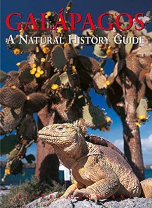 Bild des Verkufers fr Galapagos: A Natural History Guide (Odyssey Natural History Guide) (Odyssey Illustrated Guide) zum Verkauf von WeBuyBooks
