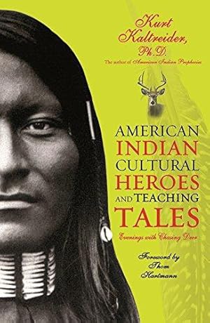 Seller image for American Indian Cultural Heroes for sale by WeBuyBooks